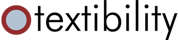 Textibility logo